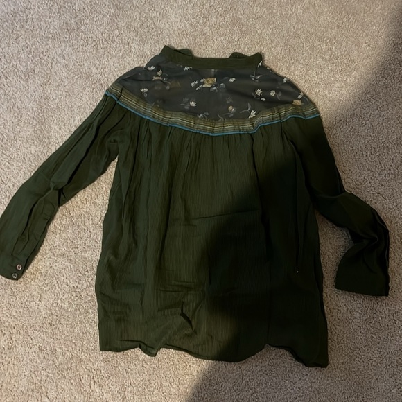 Free People blouse - Picture 2 of 4